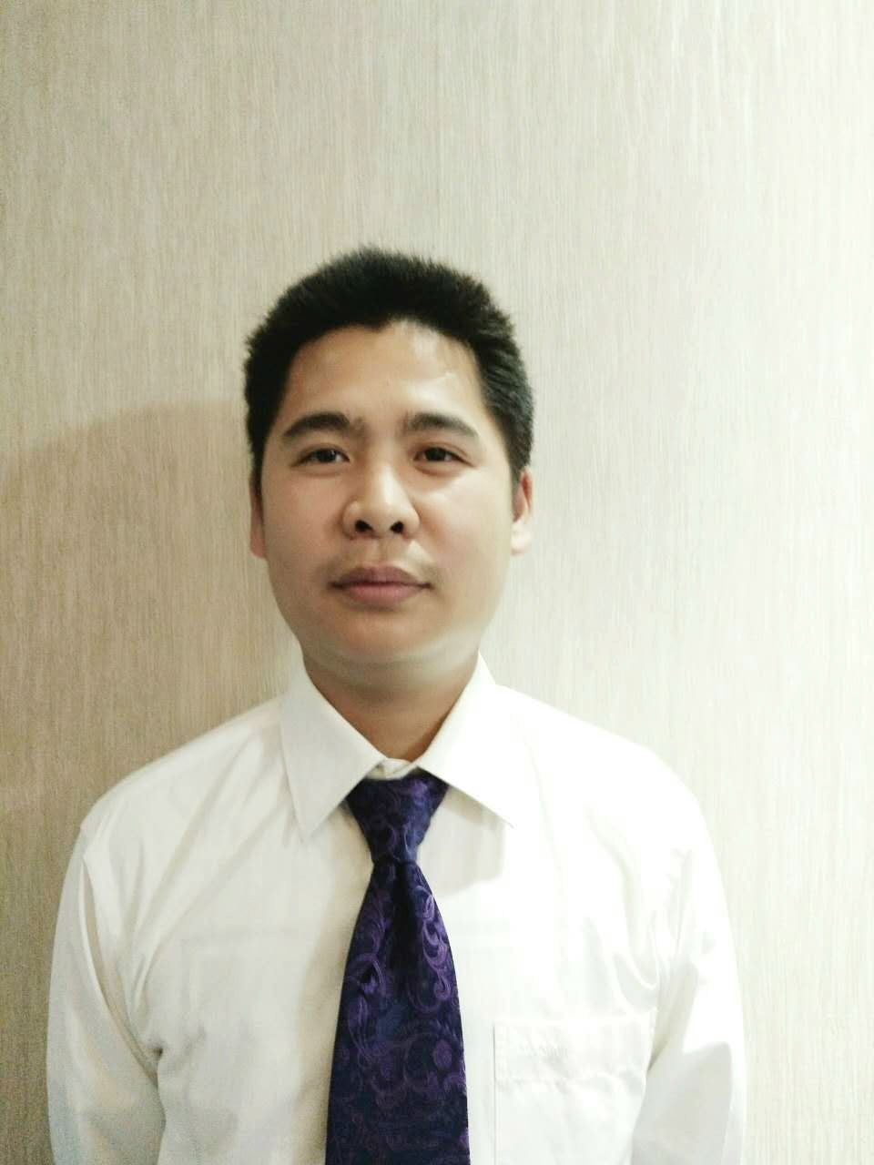 項目經理：楊立波